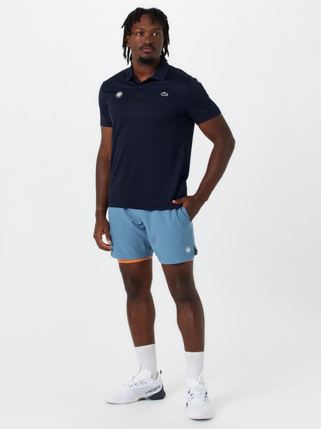 Lacoste Mens Roland Garros Players Short