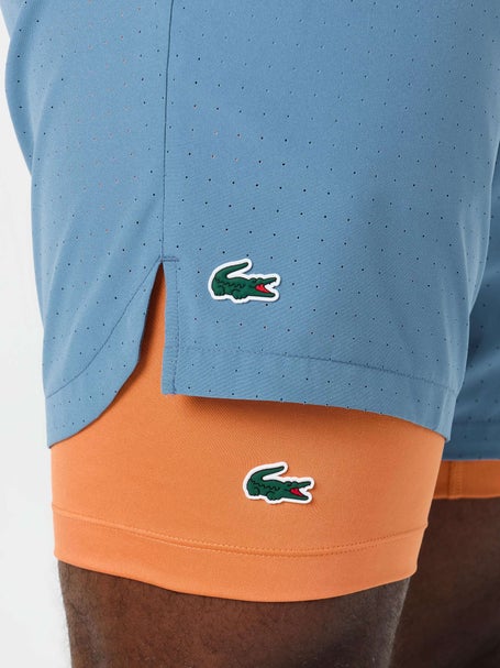 Lacoste Mens Roland Garros Players Short
