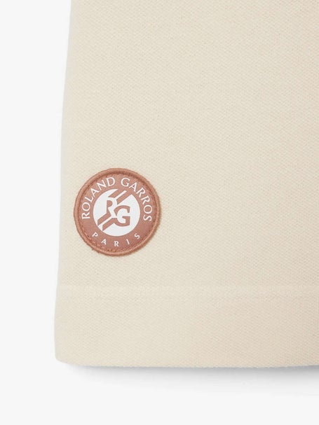 Lacoste Mens Roland Garros Terre Battue Polo