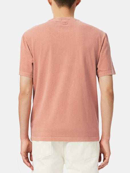 Lacoste Mens Roland Garros Terre Battue T-Shirt
