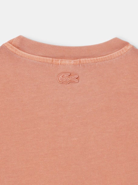 Lacoste Mens Roland Garros Terre Battue T-Shirt