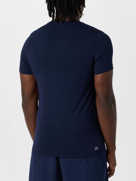 Lacoste Mens Spring Graphic Top 