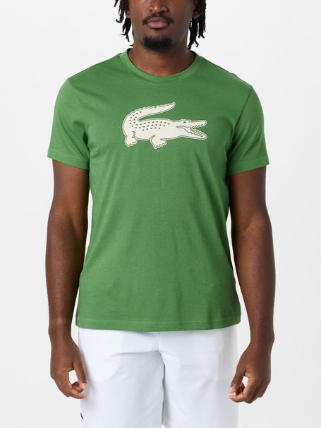 Lacoste Mens Spring Graphic T-Shirt