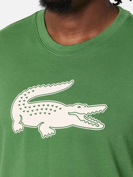 Lacoste Mens Spring Graphic T-Shirt