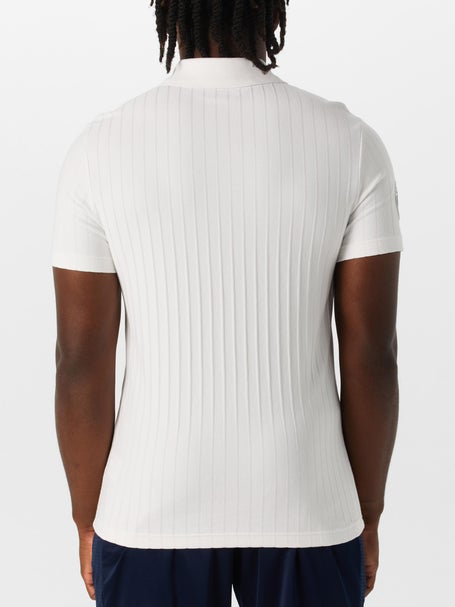 Lacoste Mens London Heritage Polo