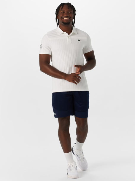 Lacoste Mens London Heritage Polo