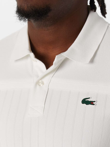 Lacoste Mens London Heritage Polo