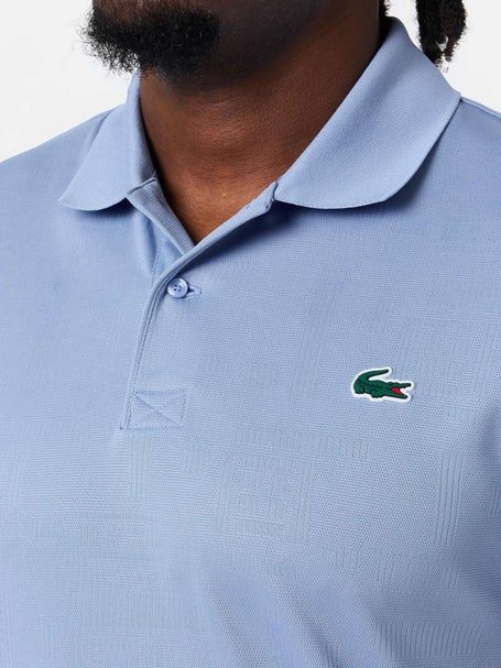 Lacoste Mens Sunshine Medvedev Polo