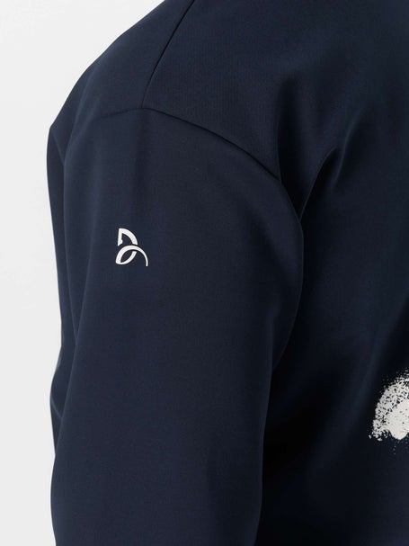 Lacoste Mens Spring Novak Ceremony Jacket
