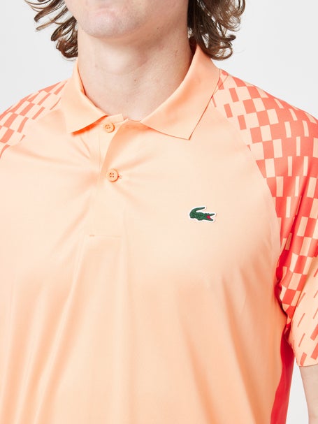 Lacoste Mens Spring Novak Polo
