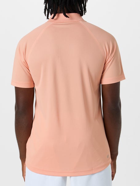 Lacoste Mens Spring Raglan Polo