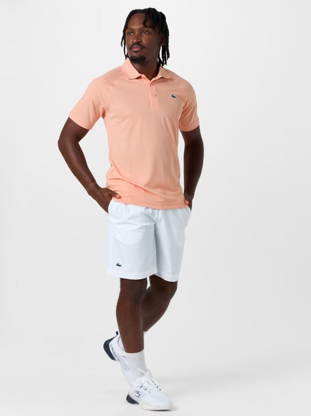 Lacoste Mens Spring Raglan Polo