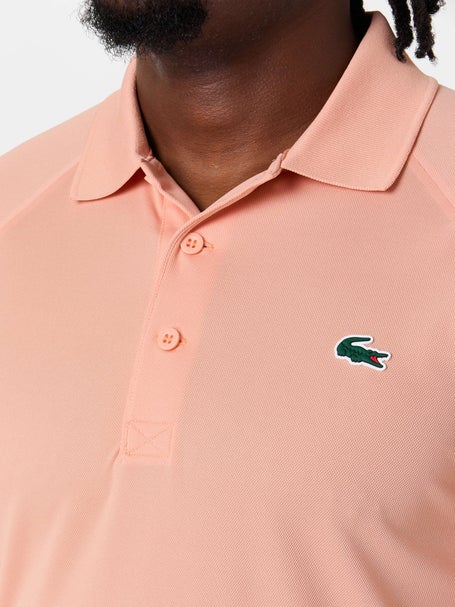 Lacoste Mens Spring Raglan Polo