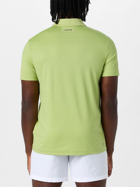 Lacoste Mens Sunshine Players Polo