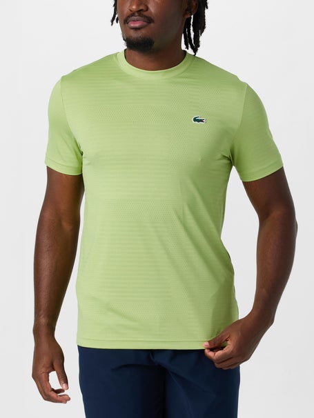 Lacoste Mens Sunshine Players Top