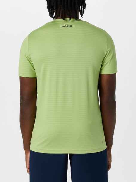 Lacoste Mens Sunshine Players Top