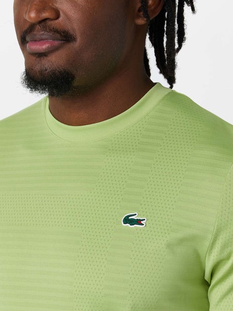 Lacoste Mens Sunshine Players Top