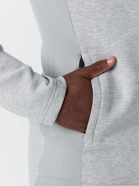 Lacoste Mens Core Sport Tech Hoodie