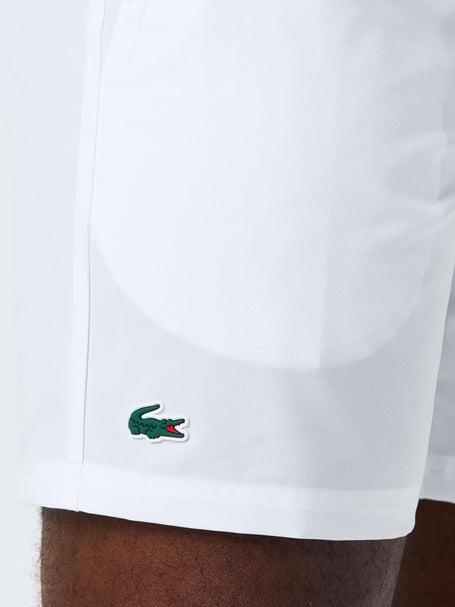 Lacoste Mens Sunshine Medvedev Short