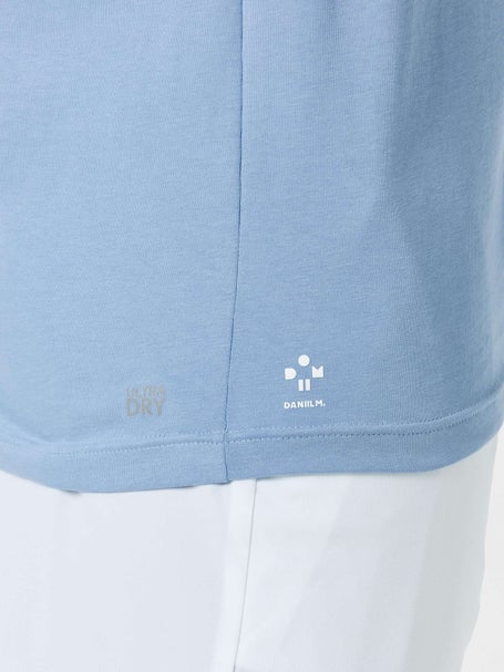 Lacoste Mens Sunshine Medvedev T-Shirt