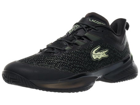 Lacoste AG-LT Ultra Night Black/Green Mens Shoes