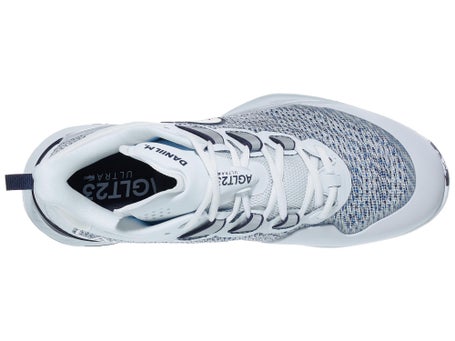 Lacoste AG-LT Ultra DM Light Blue/Navy Mens Shoes