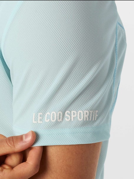 Le Coq Sportif Mens Spring Tournament Top