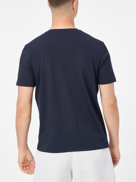 Le Coq Sportif Mens Summer Graphic T-Shirt