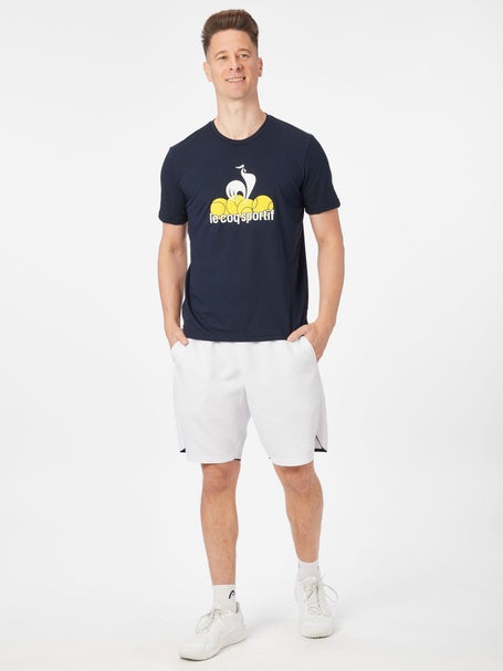 Le Coq Sportif Mens Summer Graphic T-Shirt