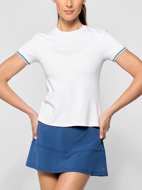 LIJA Womens All About Love Division Top