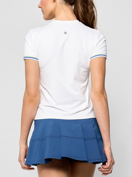 LIJA Womens All About Love Division Top