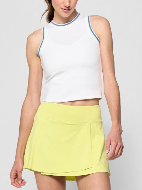 LIJA Womens All About Love Varsity Tank