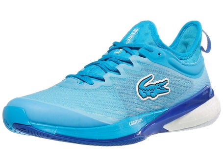 Lacoste AG-LT23 Lite Blue Womens Shoes