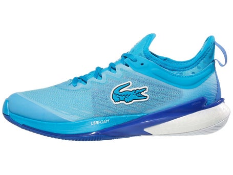 Lacoste AG-LT23 Lite Blue Womens Shoes