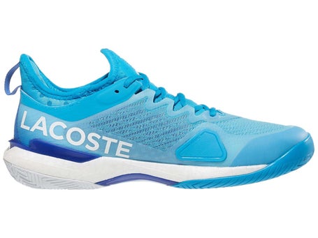 Lacoste AG-LT23 Lite Blue Womens Shoes