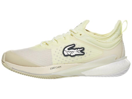 Lacoste AG-LT Lite Lt Yellow Womens Shoes