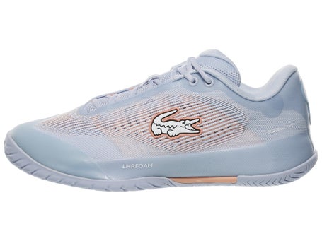 Lacoste AG-LT Pro Lt Blue/Peach Womens Shoes