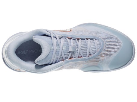 Lacoste AG-LT Pro Lt Blue/Peach Womens Shoes