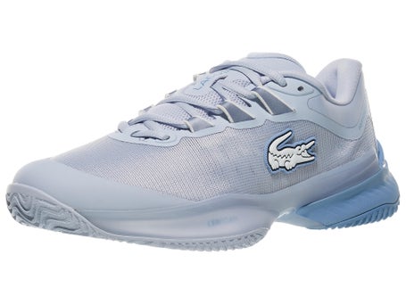 Lacoste AG-LT Ultra Clay Light Blue/Blue Womens Shoes