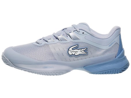 Lacoste AG-LT Ultra Clay Light Blue/Blue Womens Shoes