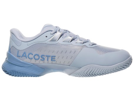 Lacoste AG-LT Ultra Clay Light Blue/Blue Womens Shoes