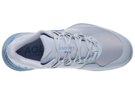 Lacoste AG-LT Ultra Clay Light Blue/Blue Womens Shoes