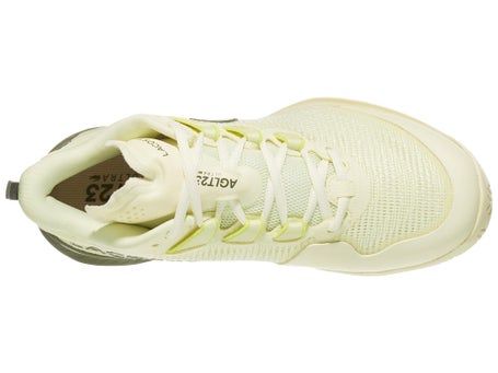 Lacoste AG-LT Ultra Lt Yellow/Green Womens Shoes