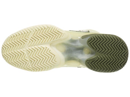 Lacoste AG-LT Ultra Lt Yellow/Green Womens Shoes