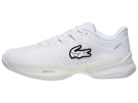Lacoste AG-LT Ultra White/White Womens Shoes