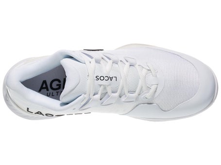 Lacoste AG-LT Ultra White/White Womens Shoes