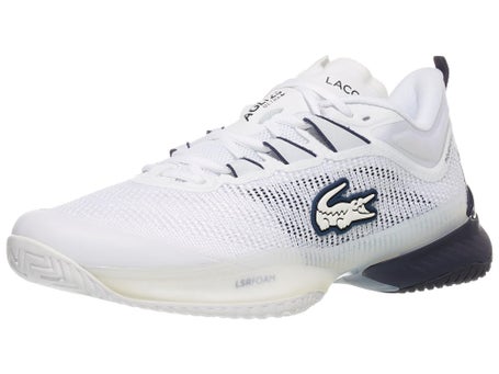Lacoste AG-LT Ultra White/Navy Womens Shoes