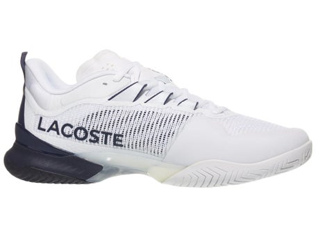 Lacoste AG-LT Ultra White/Navy Womens Shoes