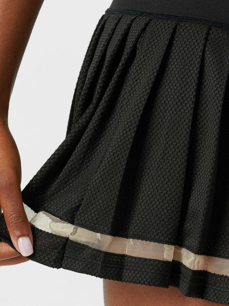 Lucky in Love Womens Be Tulle Pleat Skirt
