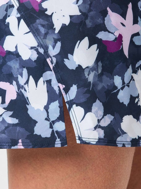 LIJA Womens Born to Play Print Strike Skirt